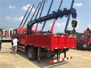 中國重汽國五排放標準隨車吊與航天匯信單橋清障車的優(yōu)勢與應(yīng)用