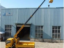 專業(yè)隨車吊租賃公司產品展示