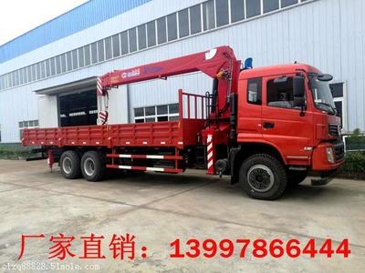 5節(jié)臂石煤隨車吊吊裝圖解析與操作要點