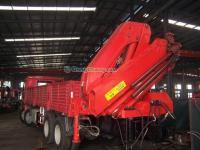 多利卡隨車吊 5噸與6噸級東風(fēng)隨車吊的卓越性能與市場供應(yīng)解析