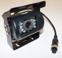 24V貨車卡車客車專用四探可視倒車雷達 生產廠家、價格及在計算機硬件與監控設備中的應用